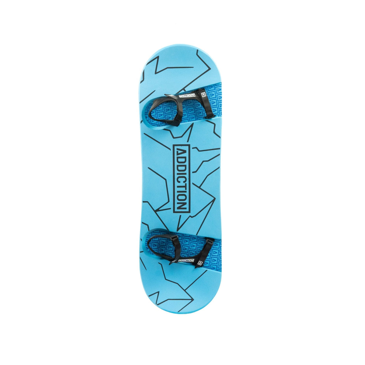 SNOWBOARD ADDICTION TRAMP BOARD ESSENTIALS