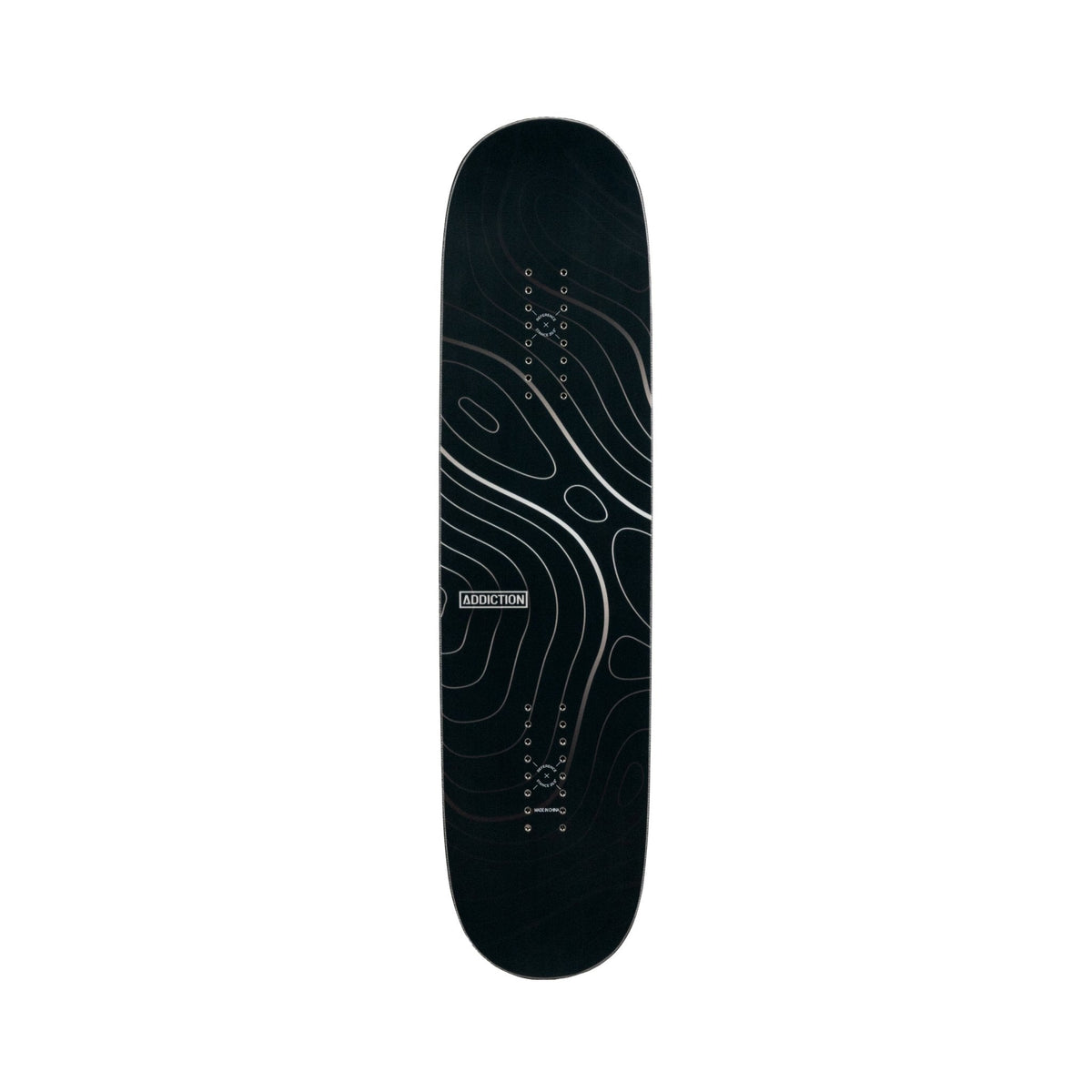 SNOWBOARD ADDICTION TRAMP BOARD PRO