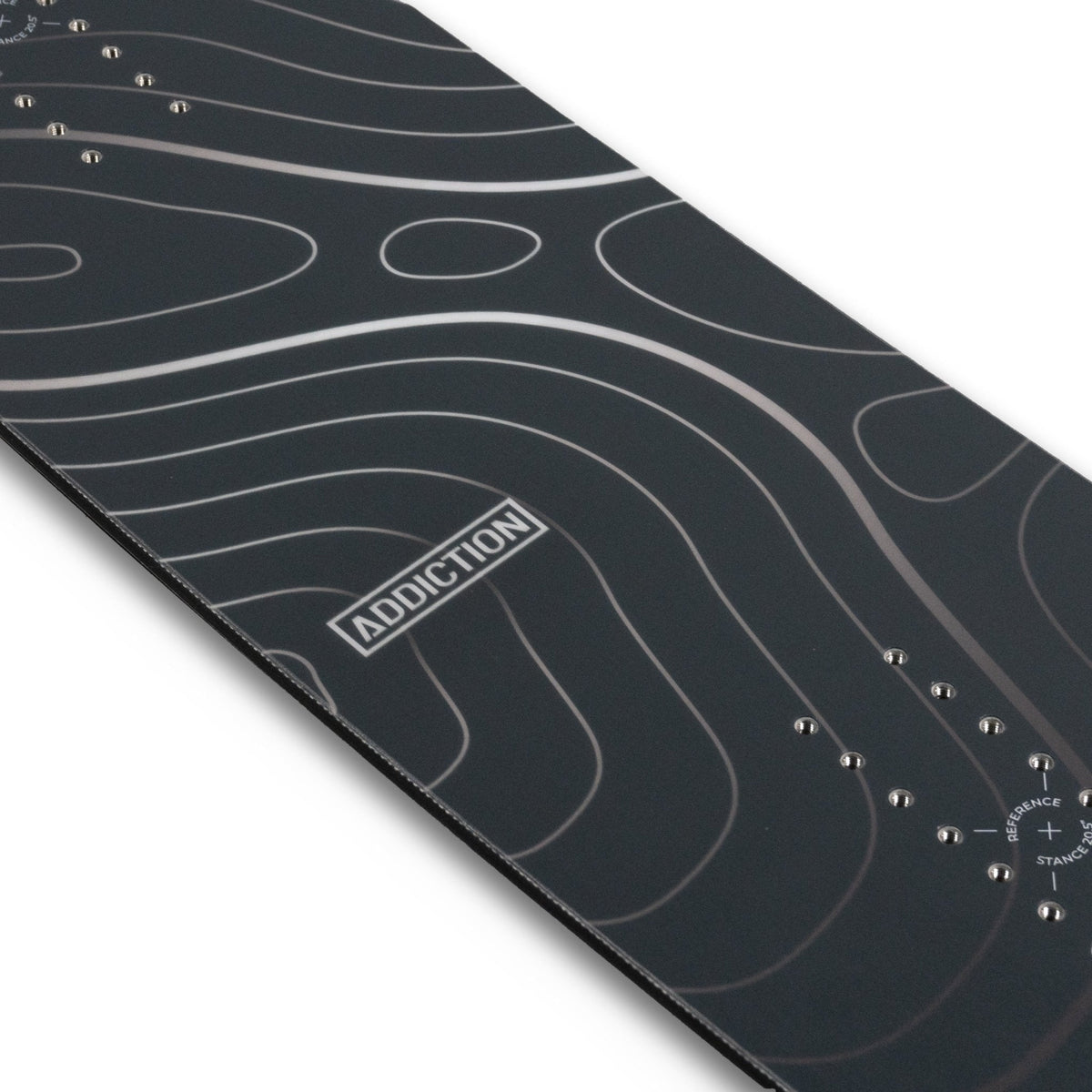 SNOWBOARD ADDICTION TRAMP BOARD PRO