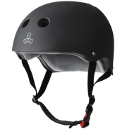 TRIPLE EIGHT SWEATSAVER CERT BLACK RUBBE - Boutique Homies