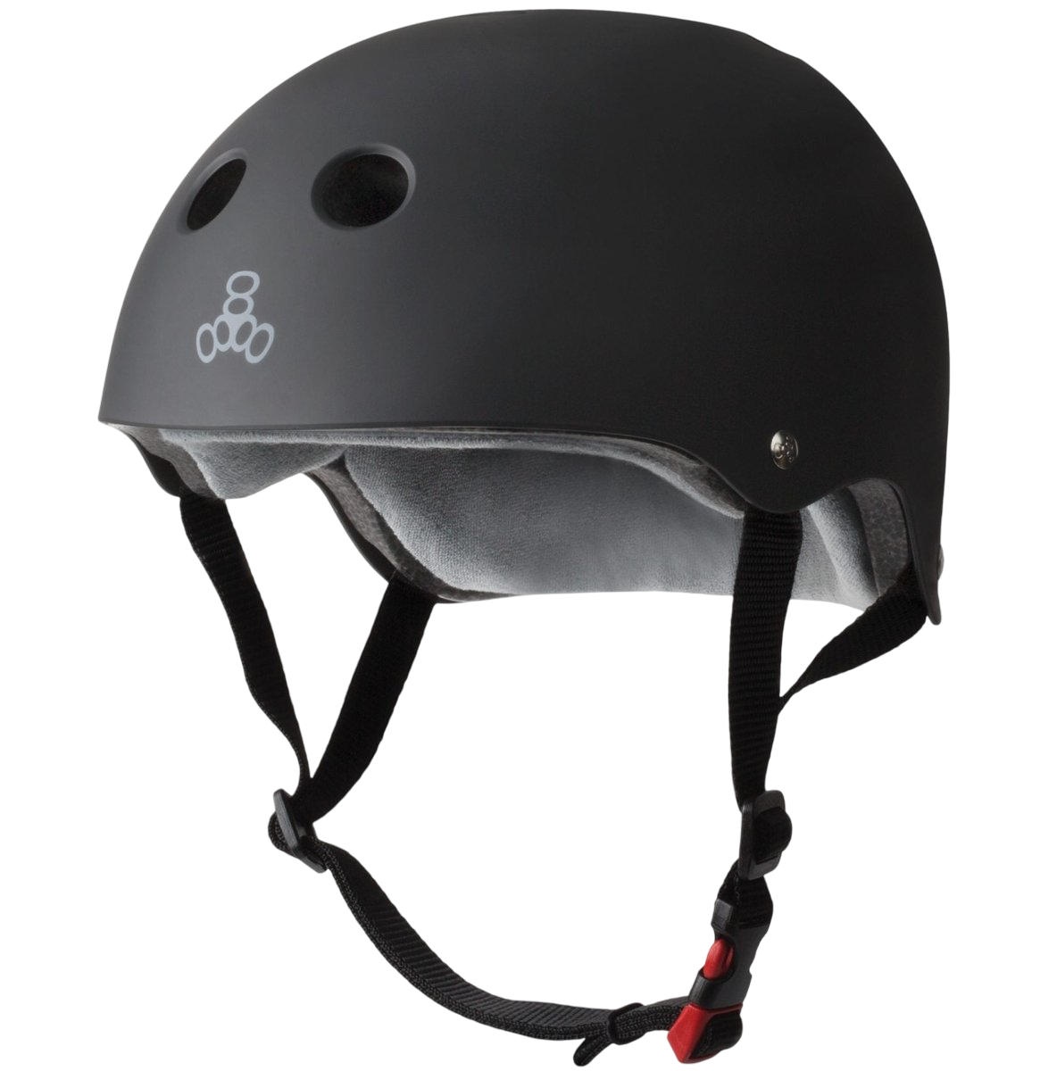 TRIPLE EIGHT SWEATSAVER CERT BLACK RUBBE - Boutique Homies