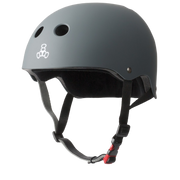 TRIPLE EIGHT SWEATSAVER CERT CARBON RUBB - Boutique Homies