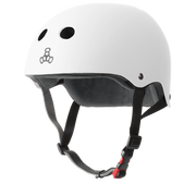 TRIPLE EIGHT SWEATSAVER CERT WHITE RUBBE - Boutique Homies