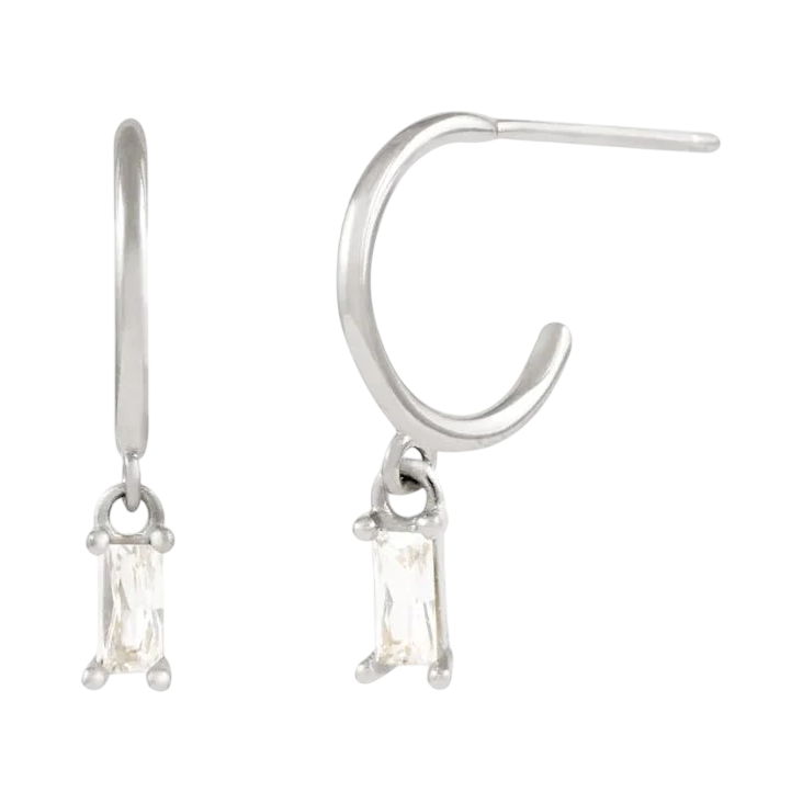 TWENTY COMPASS W ALASKA EARRINGS - Boutique Homies