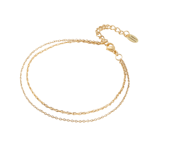 TWENTY COMPASS W JULY ANKLET - Boutique Homies