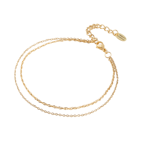TWENTY COMPASS W JULY ANKLET - Boutique Homies