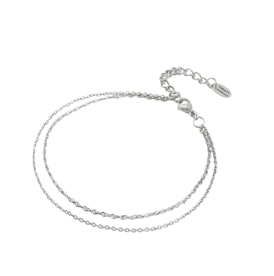 TWENTY COMPASS W JULY ANKLET - Boutique Homies