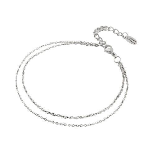 TWENTY COMPASS W JULY ANKLET - Boutique Homies