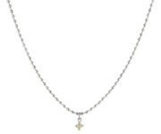TWENTY COMPASS W MERVEILLES NECKLACE - Boutique Homies
