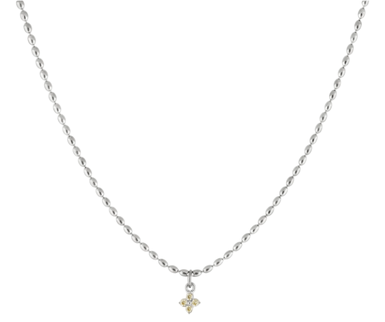 TWENTY COMPASS W MERVEILLES NECKLACE - Boutique Homies