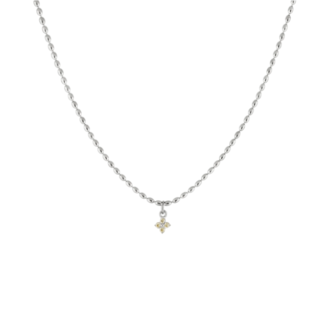 TWENTY COMPASS W MERVEILLES NECKLACE - Boutique Homies