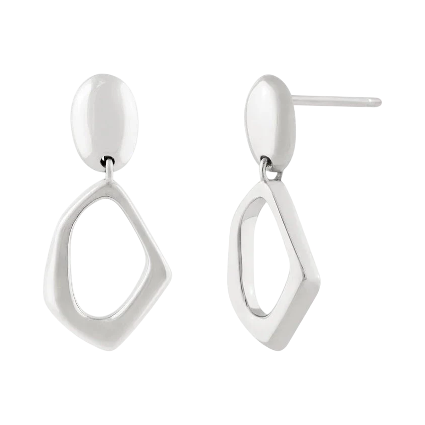 TWENTY COMPASS W NOVA EARRINGS - Boutique Homies
