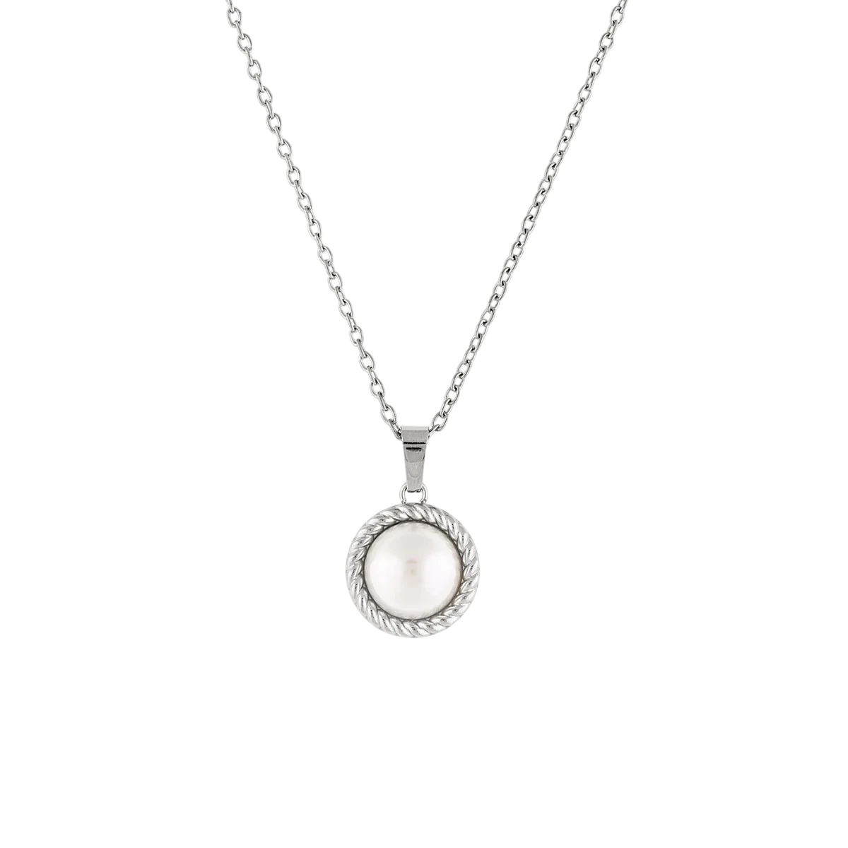TWENTY COMPASS W PALOMA NECKLACE - Boutique Homies