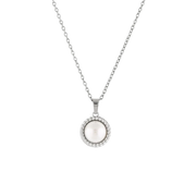 TWENTY COMPASS W PALOMA NECKLACE - Boutique Homies