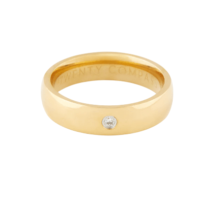 TWENTY COMPASS W PRECIOUS RING - Boutique Homies