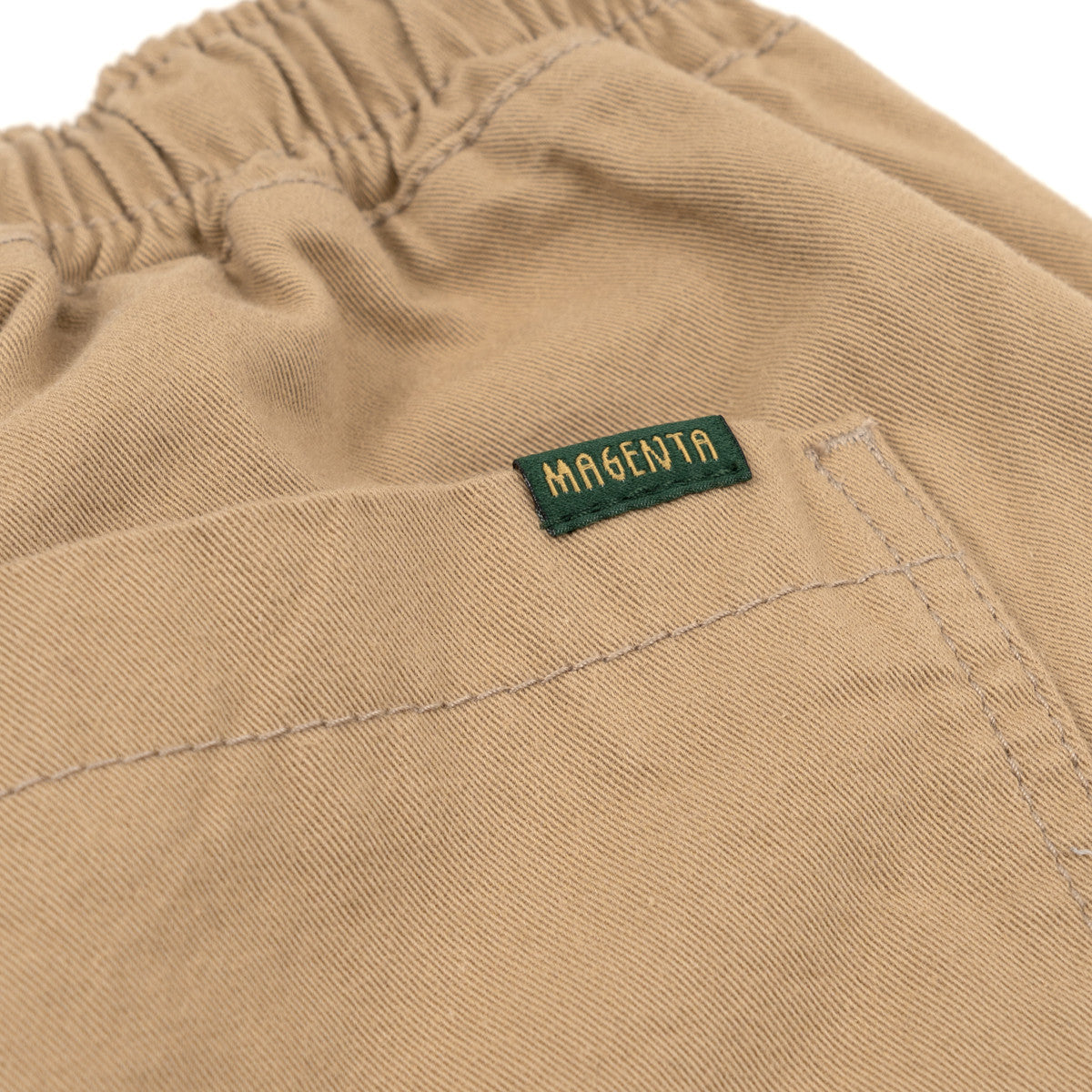 MAGENTA SLACK PANT 