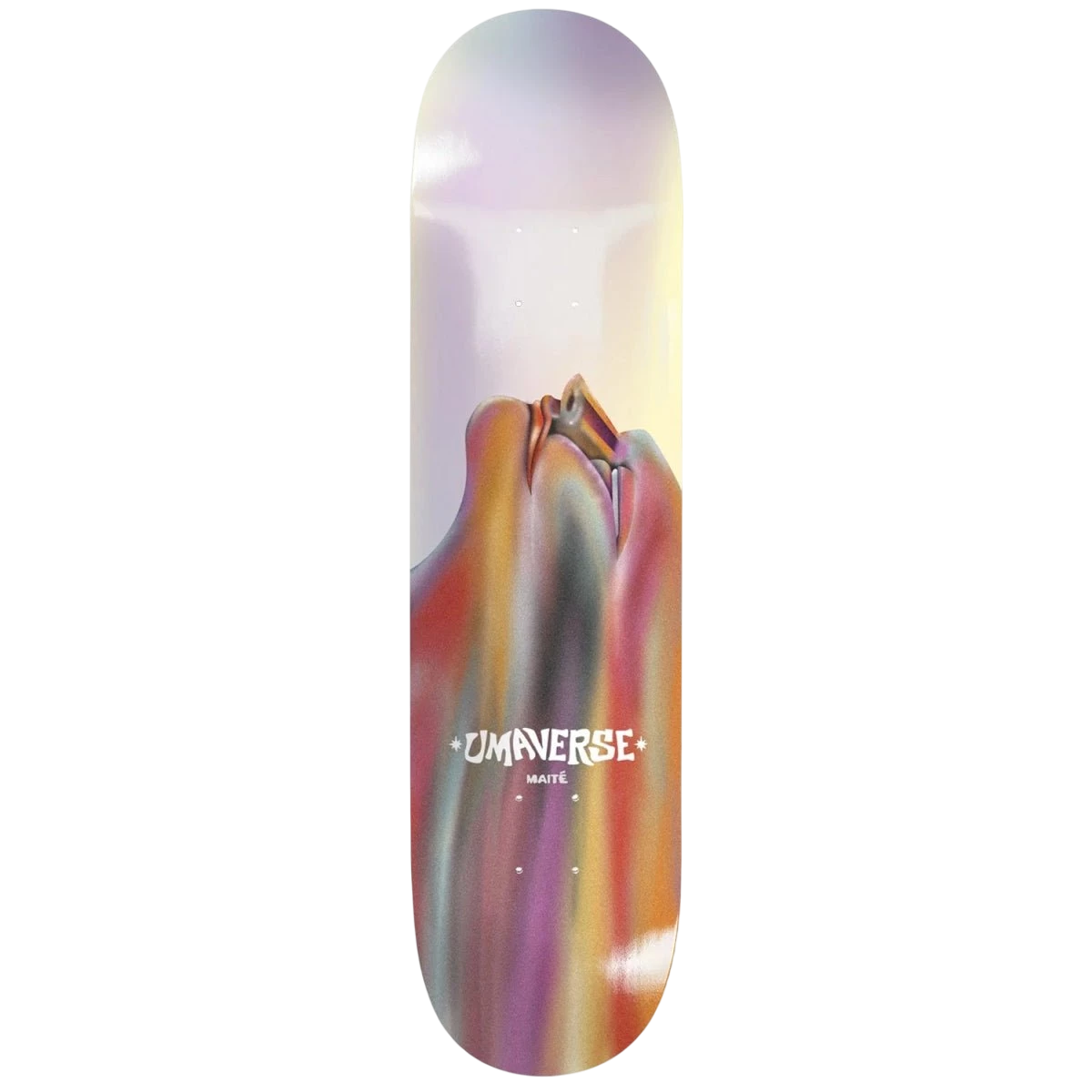 UMA MAITE MAITEVERSE DECK - Boutique Homies