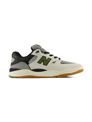 New Balance Numeric Tiago Lemos 1010 Sea Salt Olive