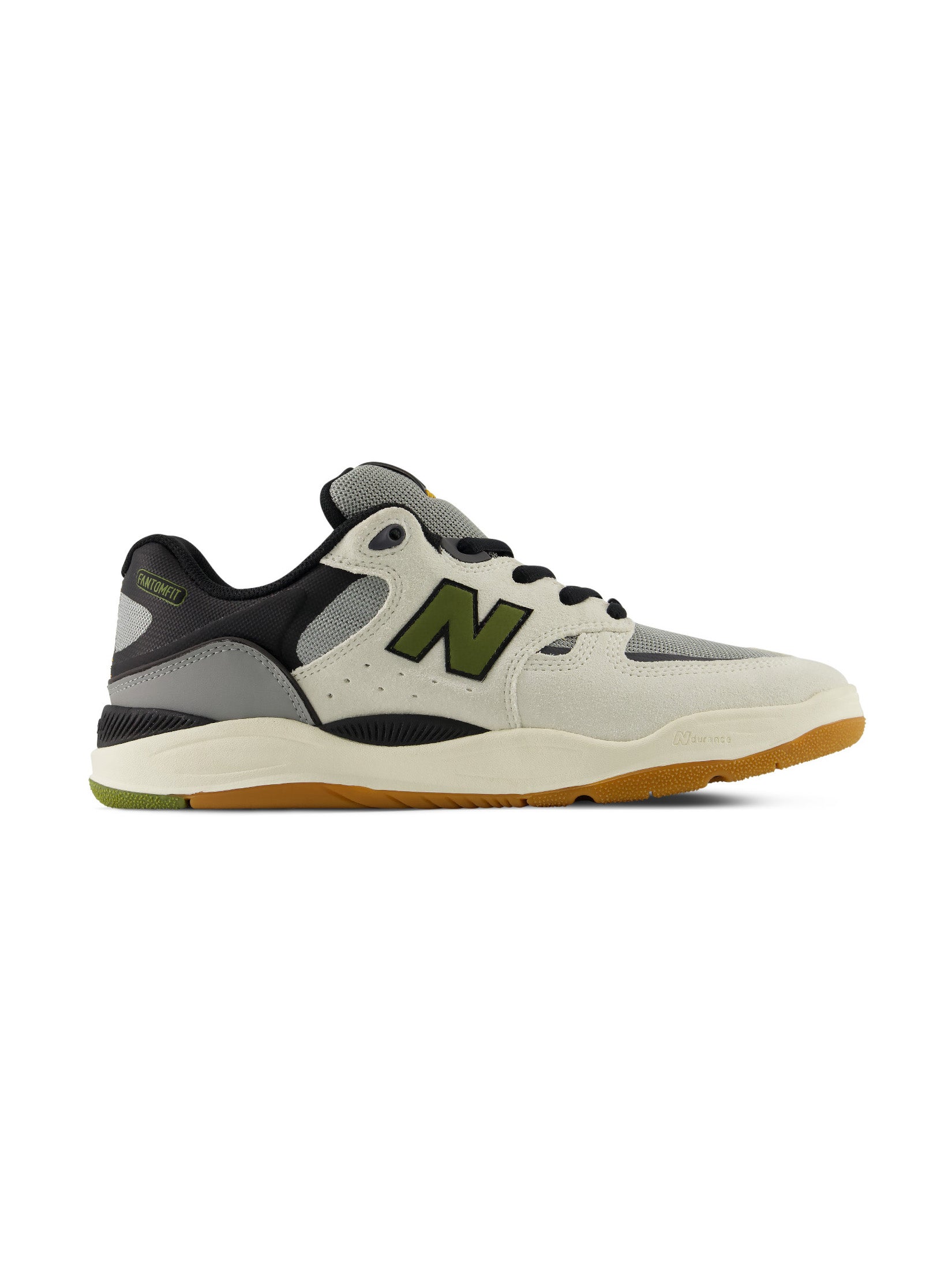 New Balance Numeric Tiago Lemos 1010 Sea Salt Olive