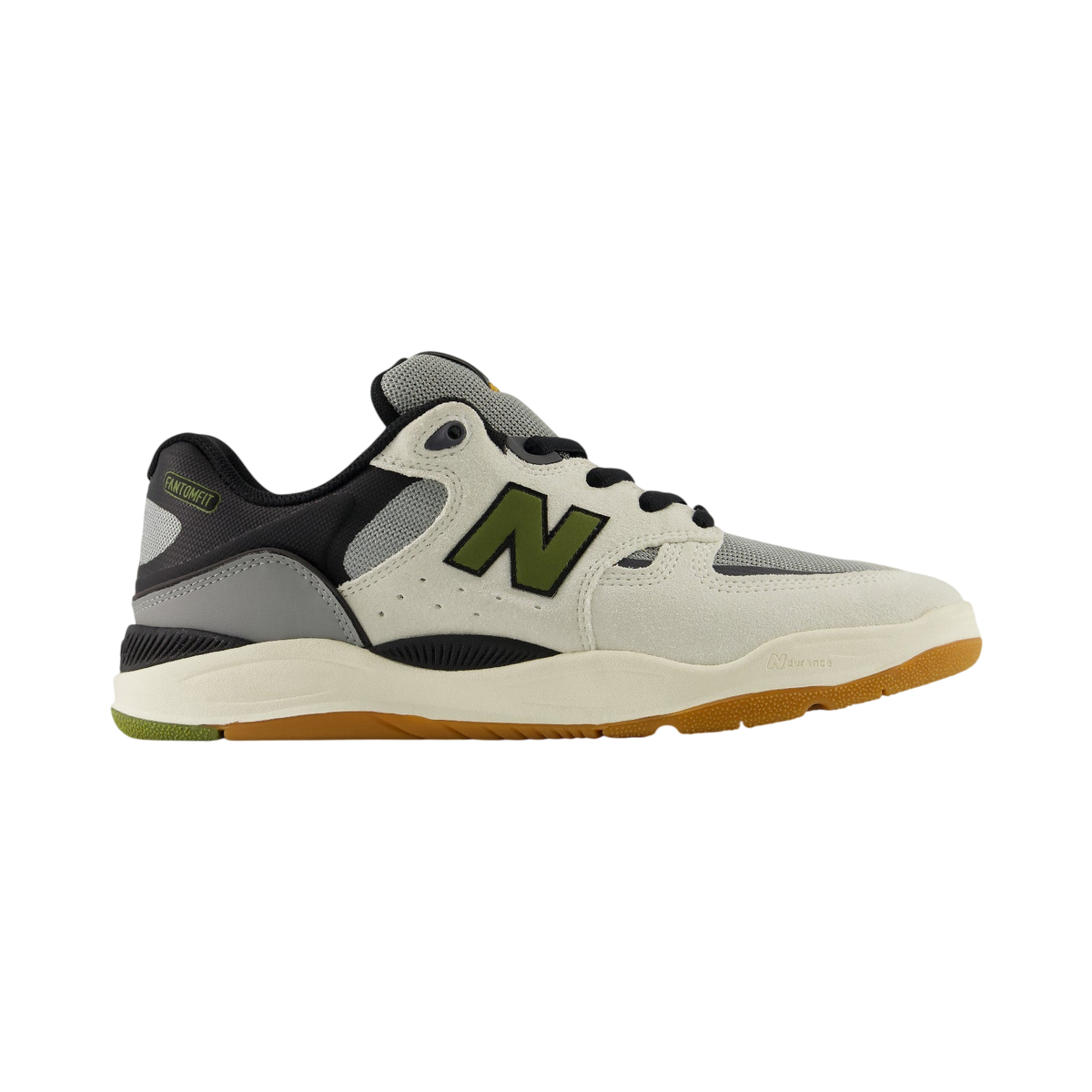 New Balance Numeric Tiago Lemos 1010 Sea Salt Olive