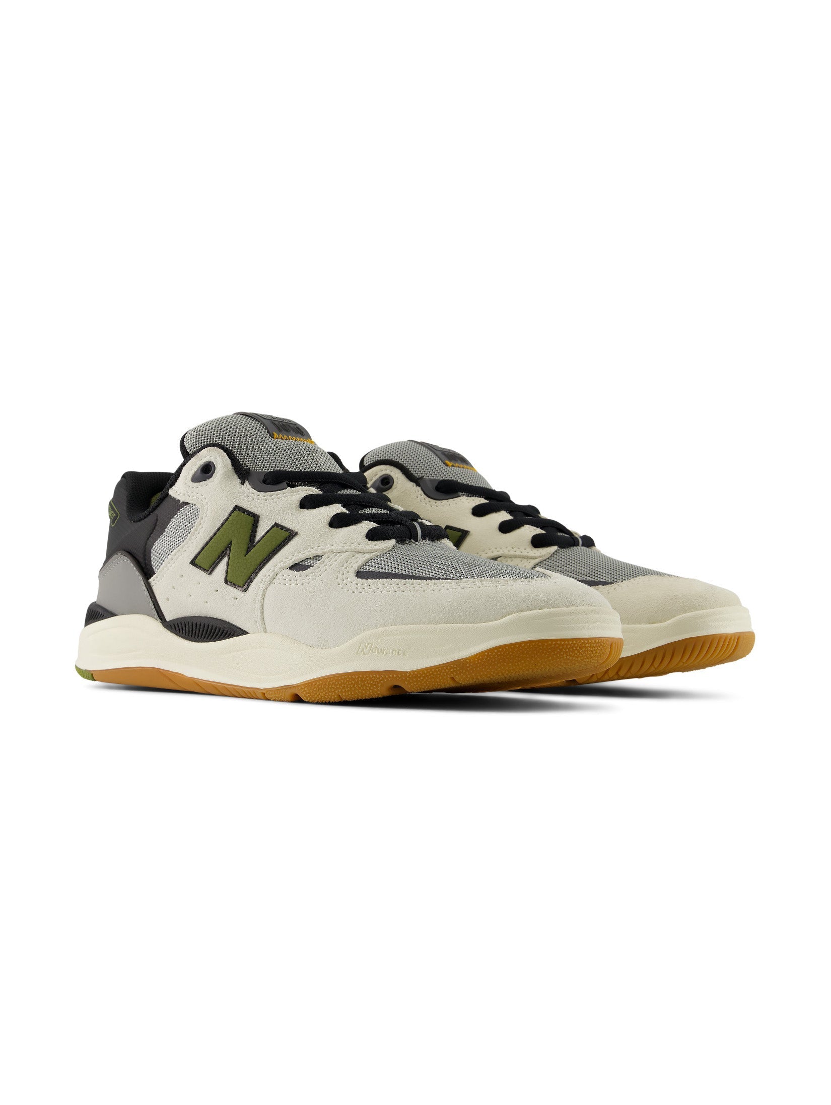 New Balance Numeric Tiago Lemos 1010 Sea Salt Olive