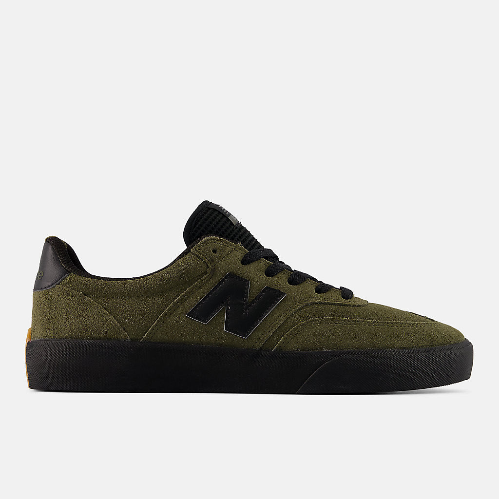 NEW BALANCE NUMERIC 340 coloris Olive/Black