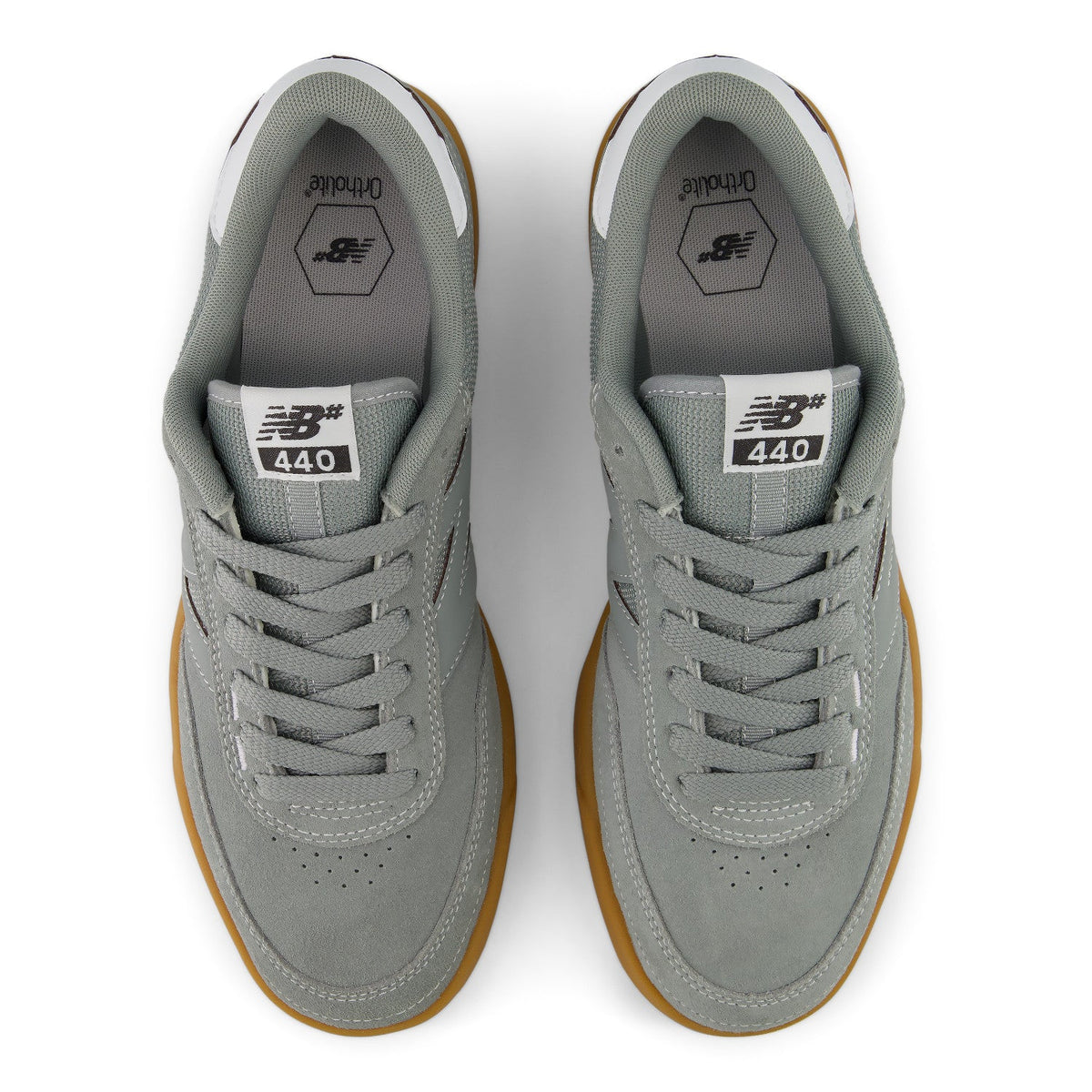 New Balance Numeric 440 V2 Grey/Gum