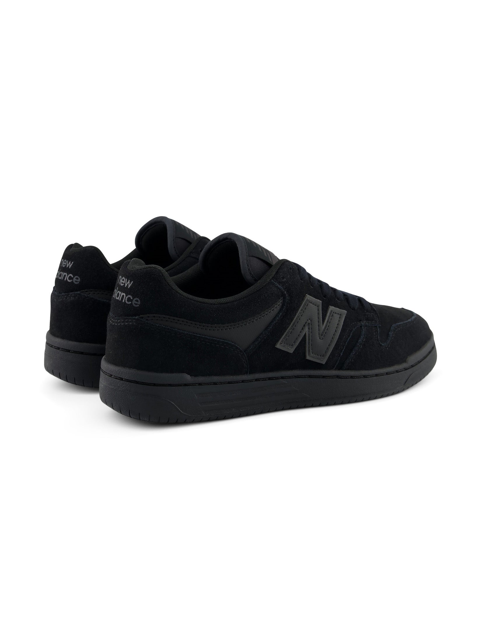 New Balance Numeric 480 Black