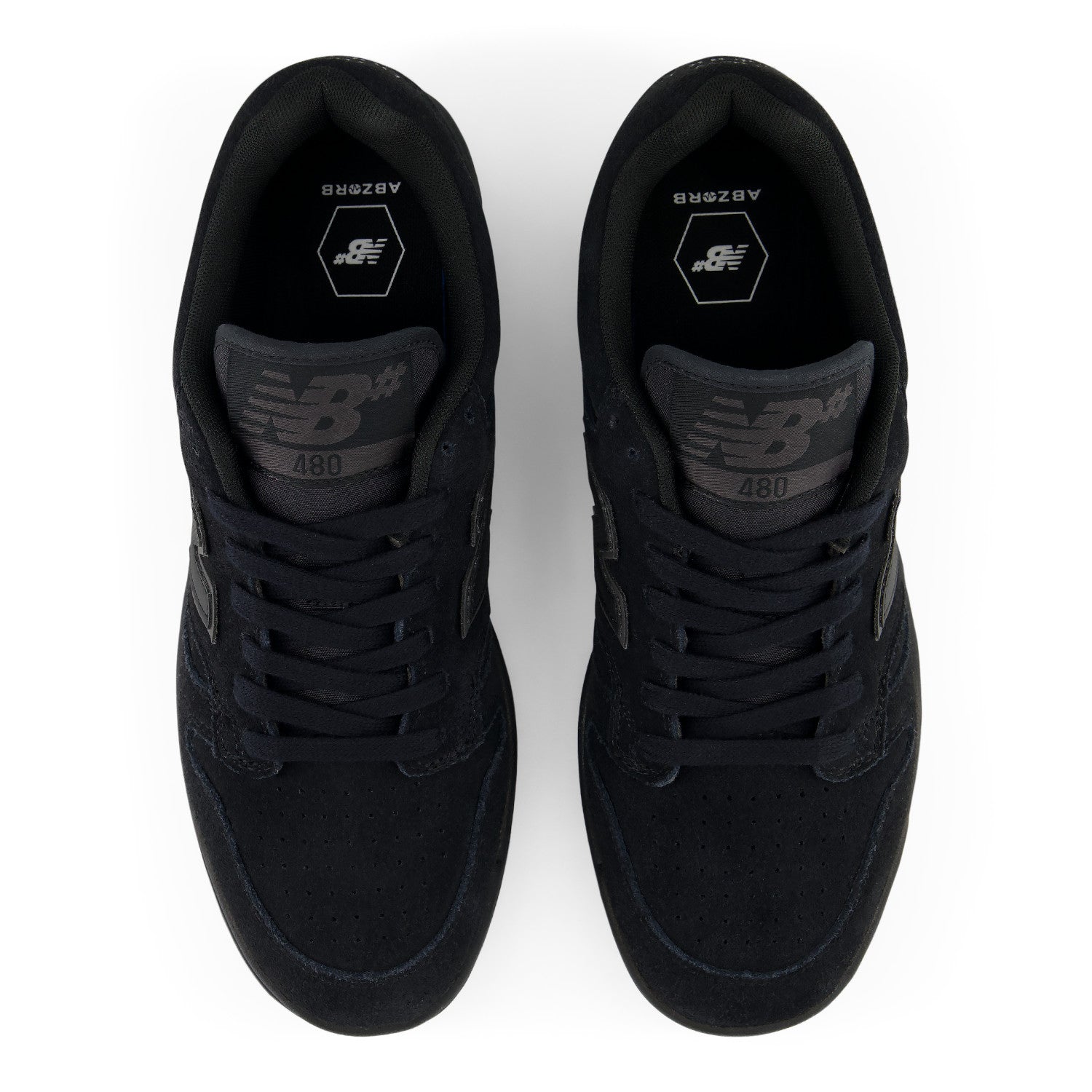 New Balance Numeric 480 Black