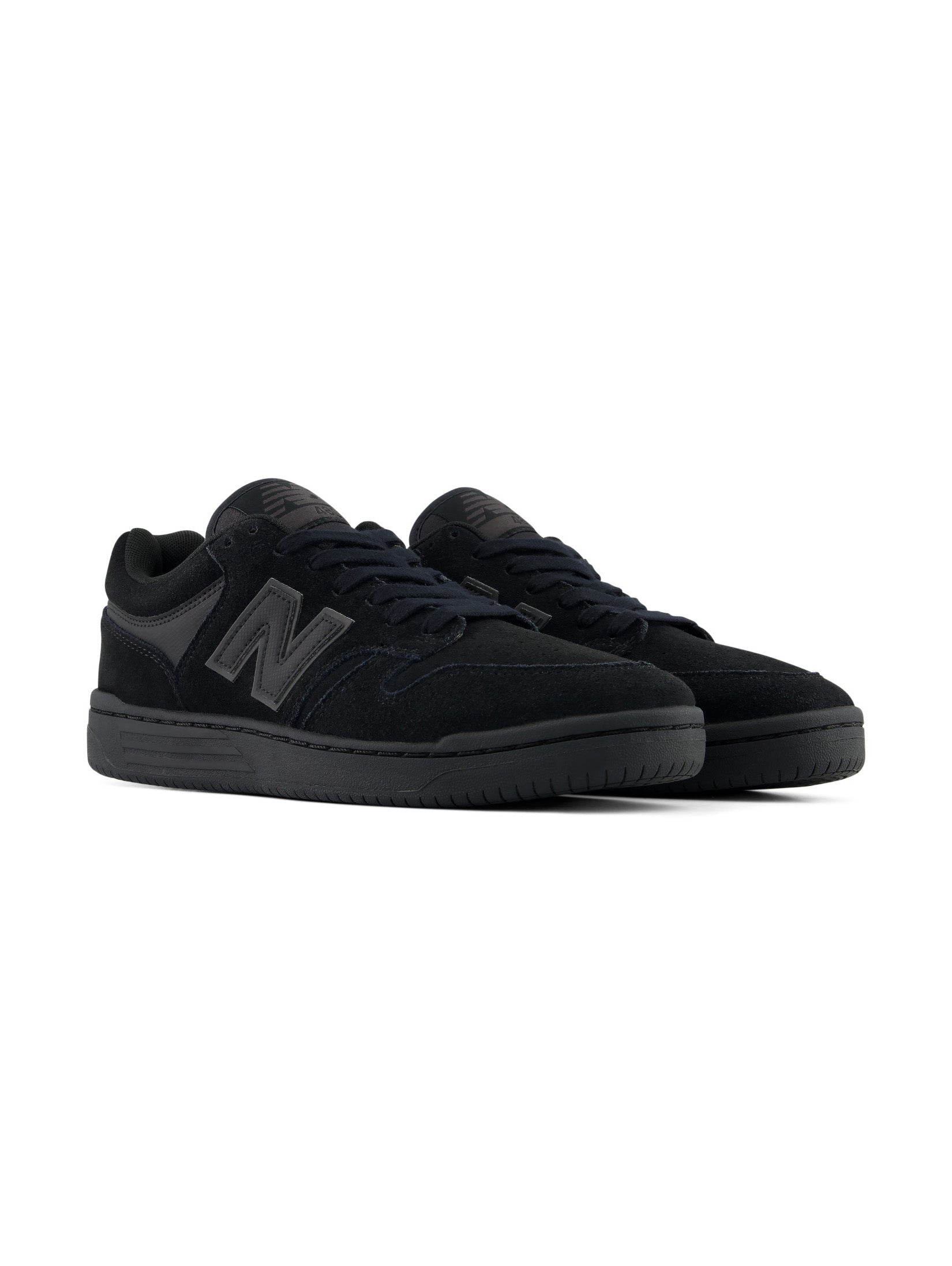 New Balance Numeric 480 Black