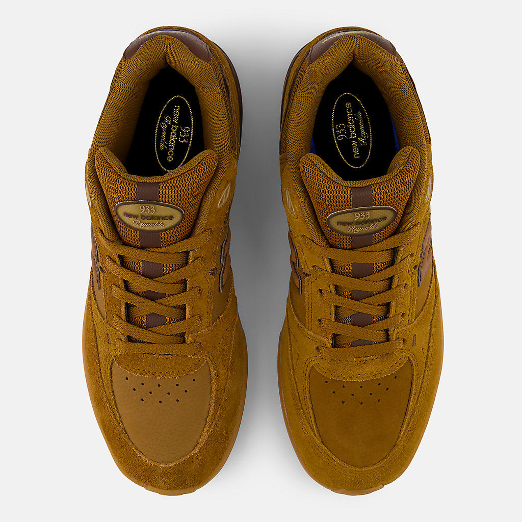 NEW BALANCE NUMERIC ANDREW REYNOLDS 933 vue 3