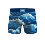 UNDZ M SURFING THE WAVES - Boutique Homies