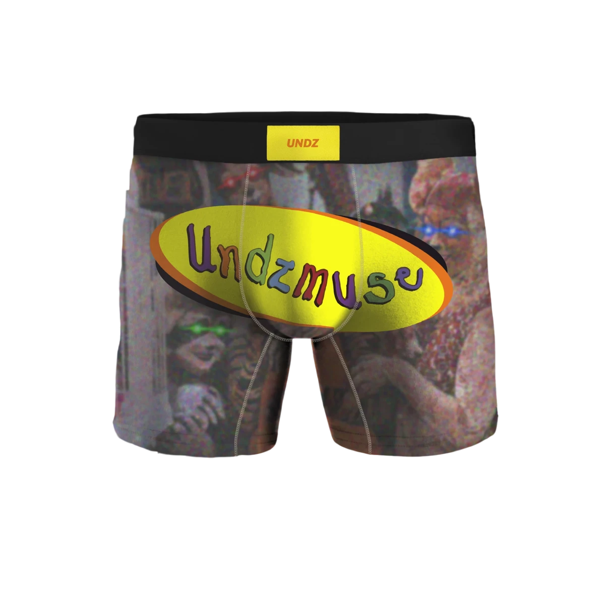 UNDZ M UNDZMUSE - Boutique Homies