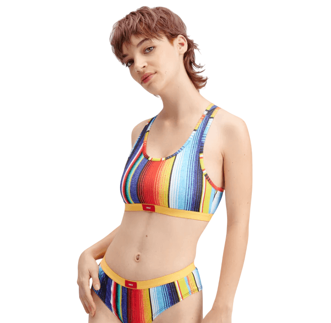 UNDZ W BLANKET BRA - Boutique Homies