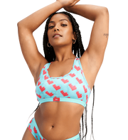 UNDZ W LOVERS BRA - Boutique Homies