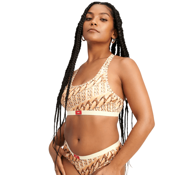 UNDZ W LUXURY BRA - Boutique Homies