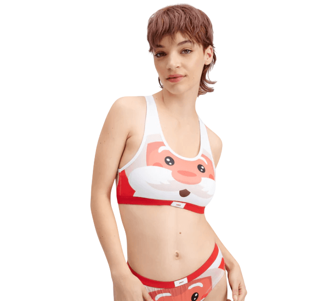 UNDZ W SANTA BRA - Boutique Homies