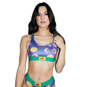 UNDZ W SEXE ORAL LOGO CITRON BRA - Boutique Homies