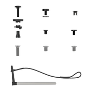 UNION EXPEDITION EMERGENCY PARTS KIT - Boutique Homies