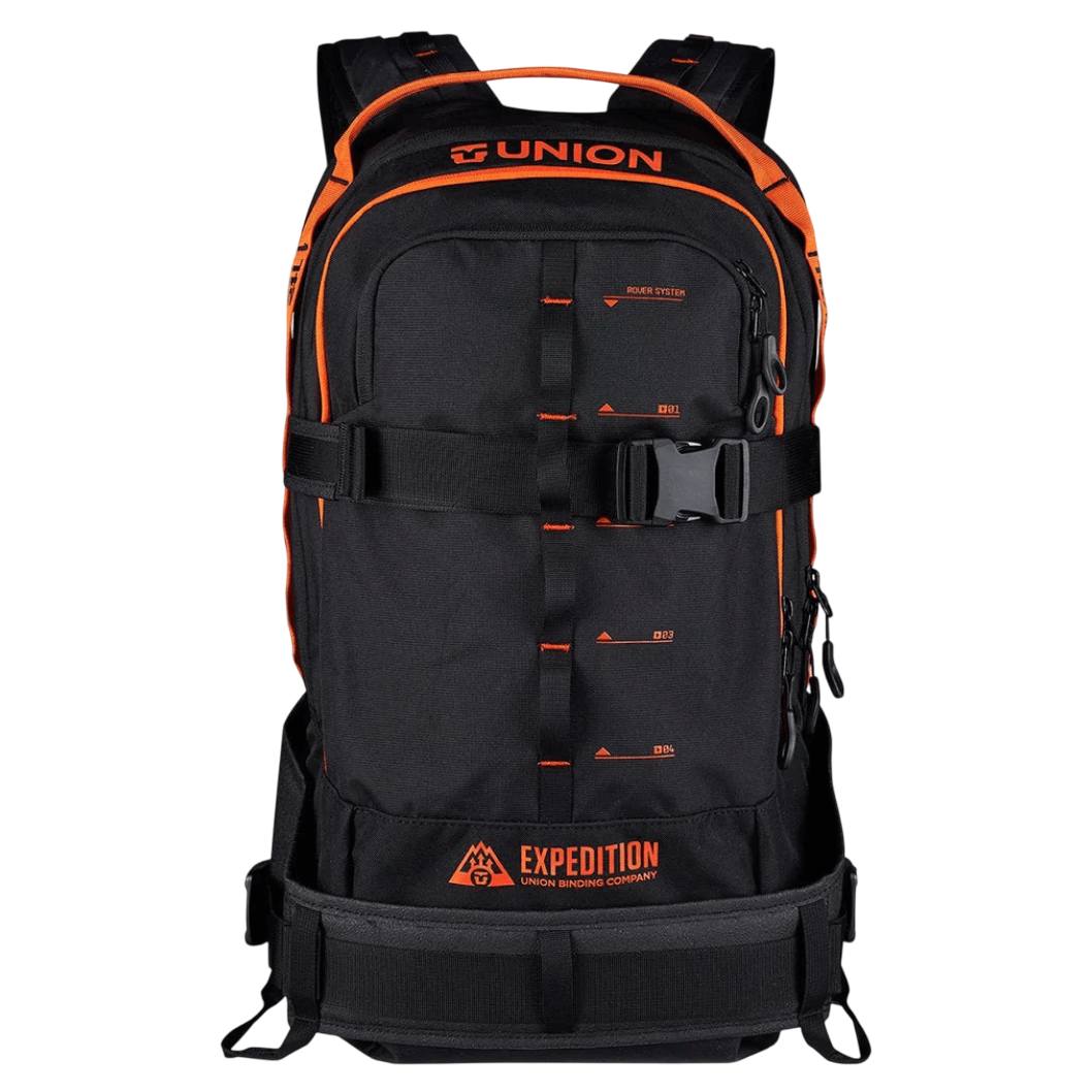 UNION ROVER BACKPACK - Boutique Homies