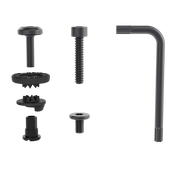 UNION TITANIUM SCREWS - Boutique Homies