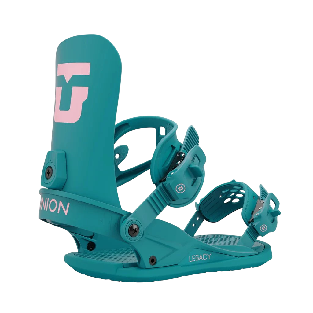 UNION W LEGACY BINDING - Boutique Homies
