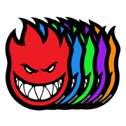 SPITFIRE FIREBALL STICKER