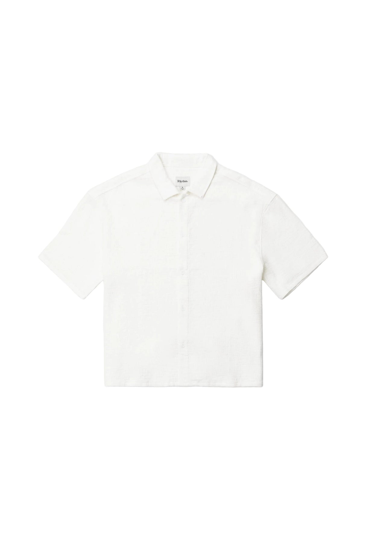 RHYTHM REVERB RELAXED SS SHIRT