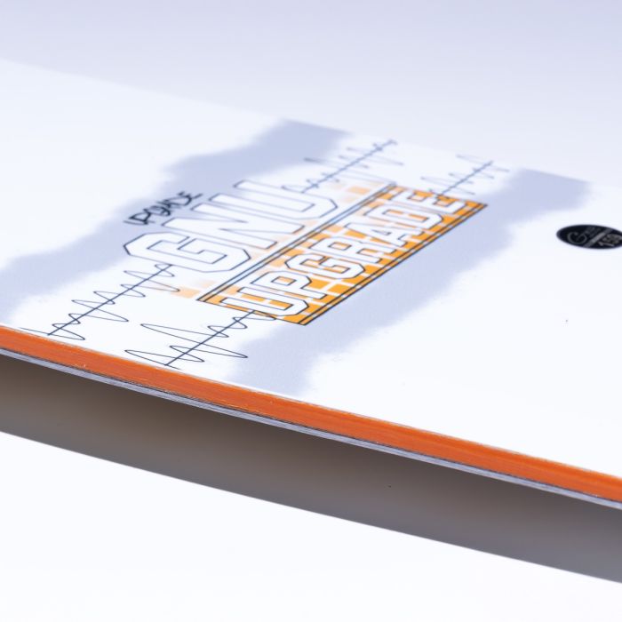 GNU UPGRADE SNOWBOARD 2026