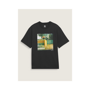 Vans x Atiba Loose t-shirt noir