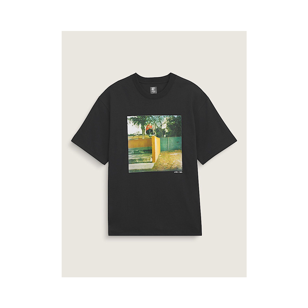 Vans x Atiba Loose t-shirt noir