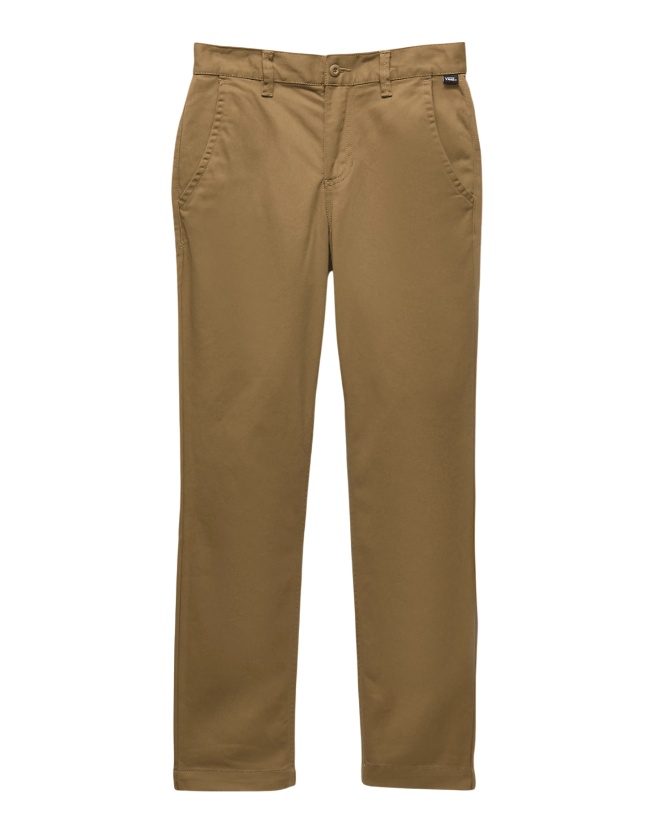 VANS B AUTHENTIC CHINO PANT BOYS - Boutique Homies