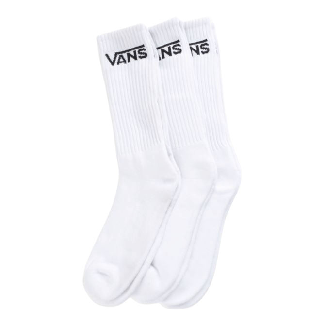 VANS CLASSIC CREW (6.5-9, 3PK) - Boutique Homies