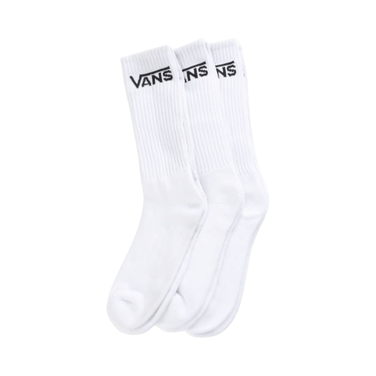 VANS CLASSIC CREW (6.5-9, 3PK) - Boutique Homies